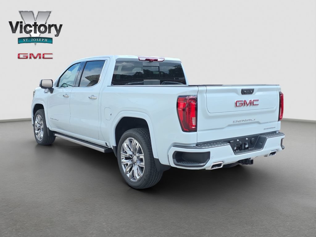 New 2026 GMC Sierra 1500 Denali w/ Denali Reserve Package AWD/4WD image 15
