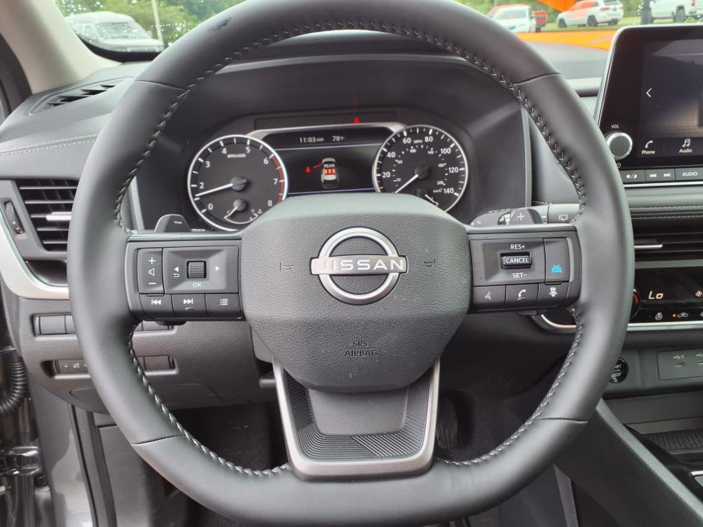 Certified 2025 Nissan Rogue SV w/ SV Premium Package image 10