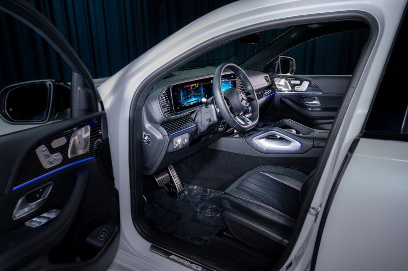 New 2026 Mercedes-Benz GLE 53 AMG 4MATIC Coupe image 10