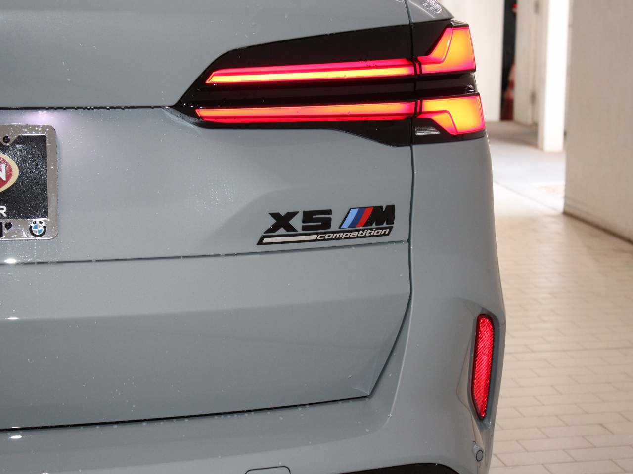 New 2026 BMW X5 M Competition image 7