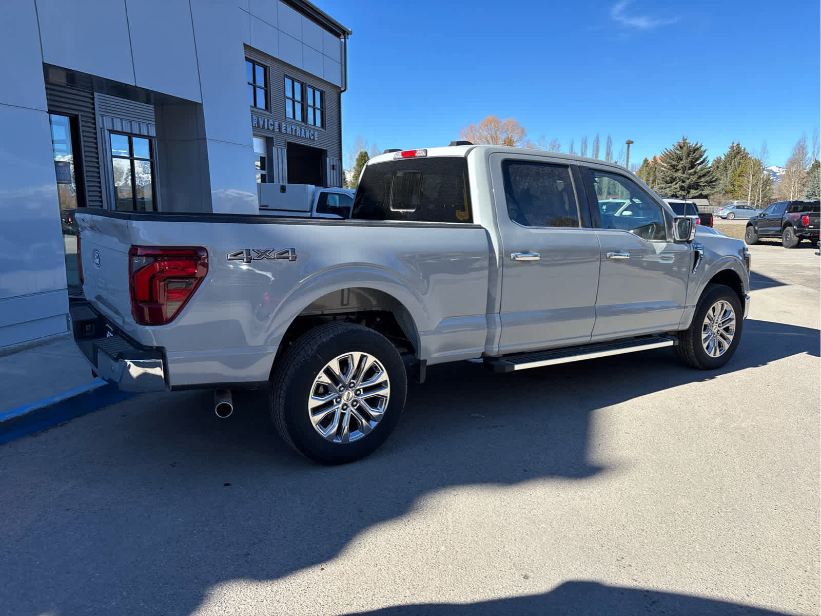 New 2026 Ford F150 Lariat w/ Equipment Group 501A Mid image 15