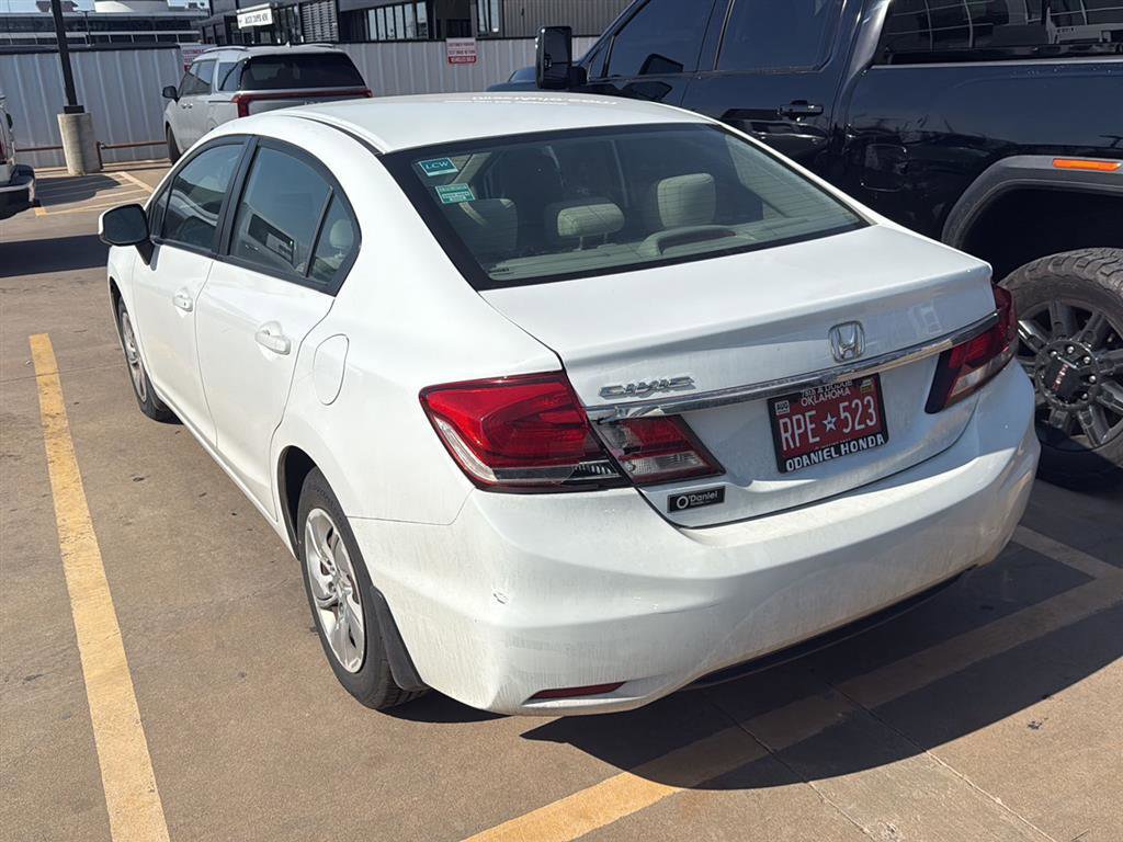 Used 2013 Honda Civic LX image 9