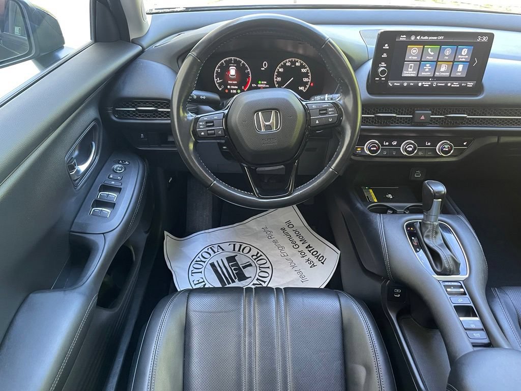 Certified 2024 Honda HR-V EX-L image 11