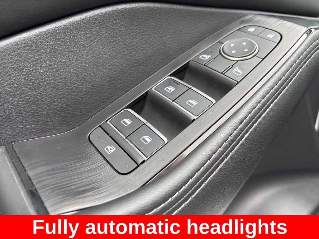 Used 2021 Nissan Rogue SL AWD/4WD image 22