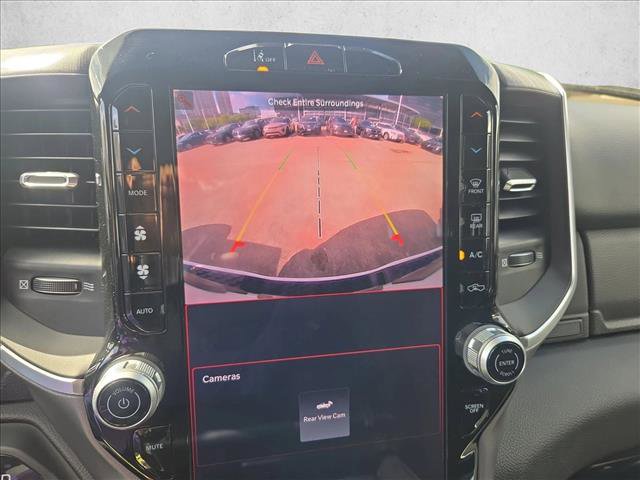 Used 2025 RAM 1500 Lone Star image 13