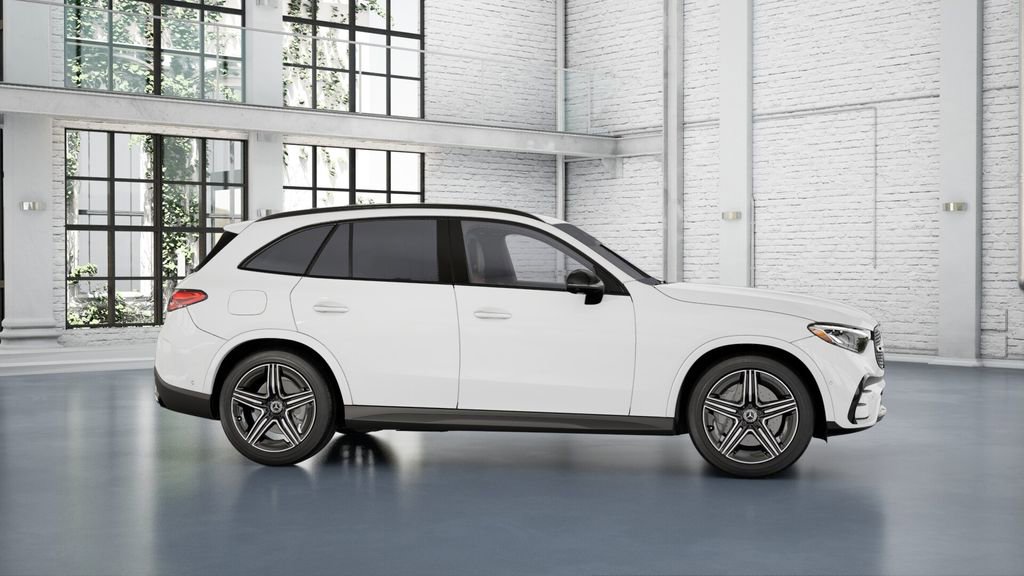 New 2025 Mercedes-Benz GLC 300 4MATIC image 10