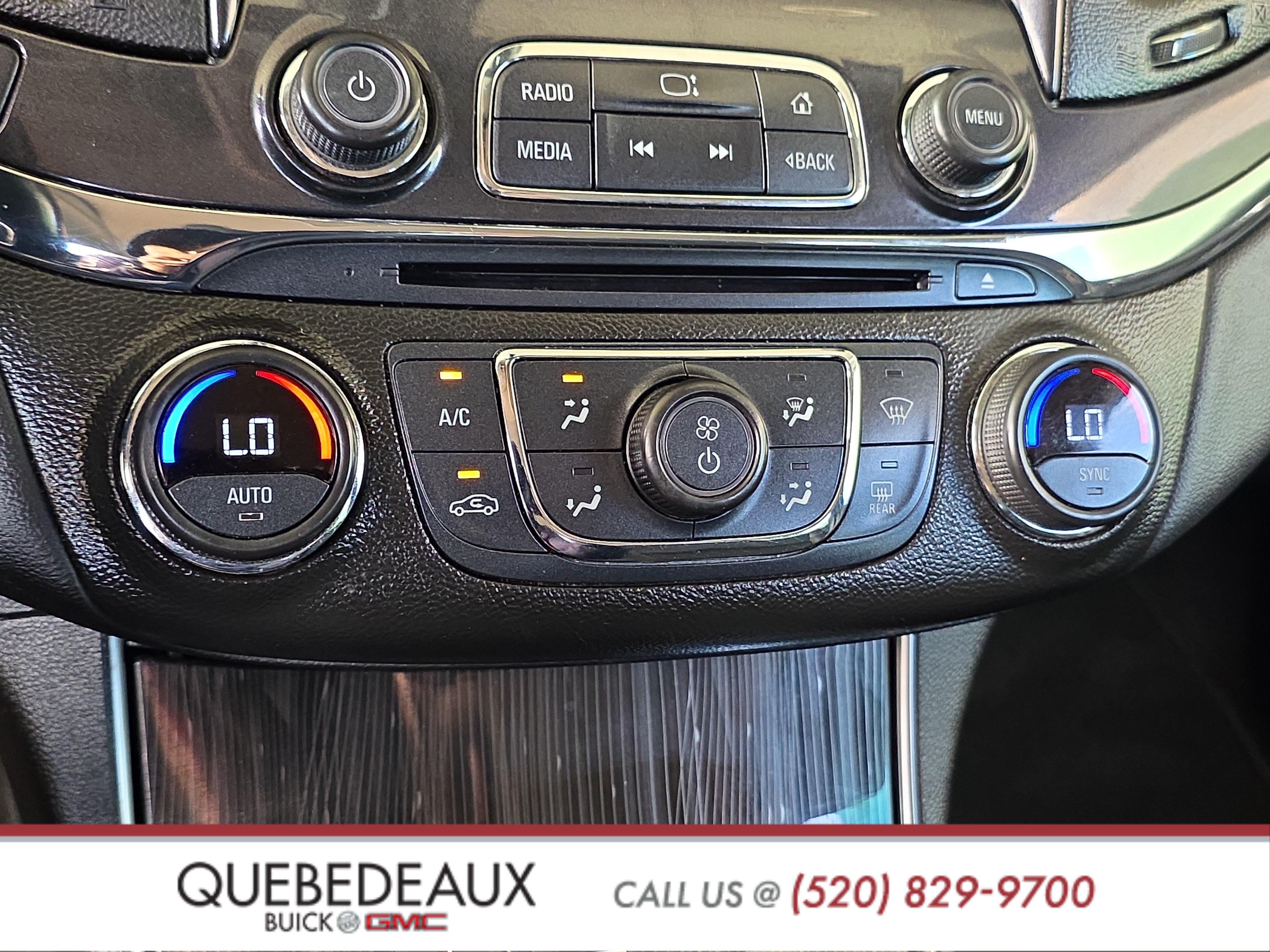 Used 2018 Chevrolet Impala Premier FWD image 19