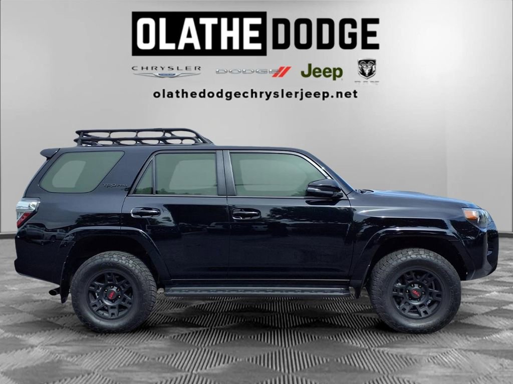 Used 2024 Toyota 4Runner TRD Pro AWD/4WD image 28