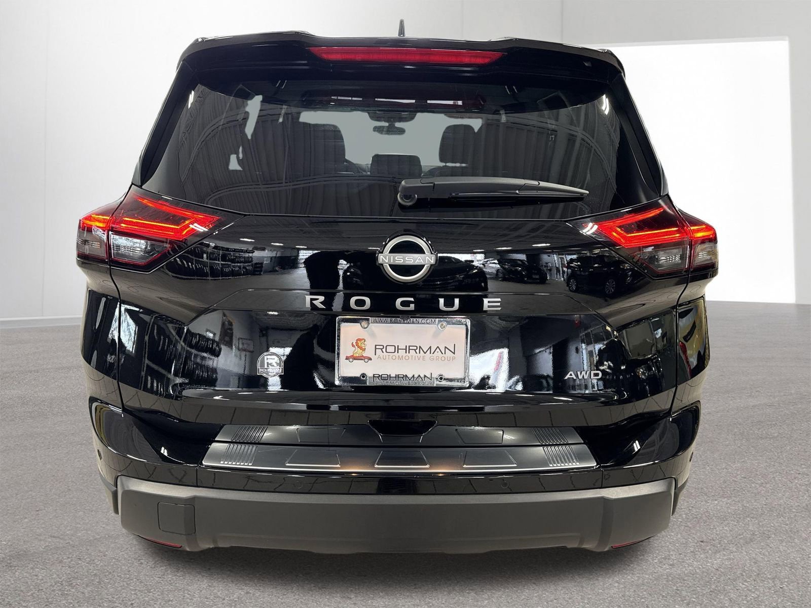 Certified 2026 Nissan Rogue SV w/ Cold Weather Package AWD/4WD image 40