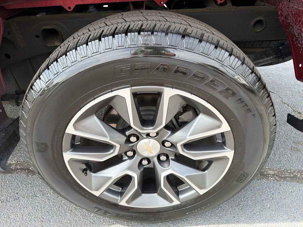 Used 2022 Chevrolet Silverado 1500 LT image 19