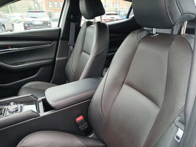 Used 2024 MAZDA MAZDA3 s FWD image 23
