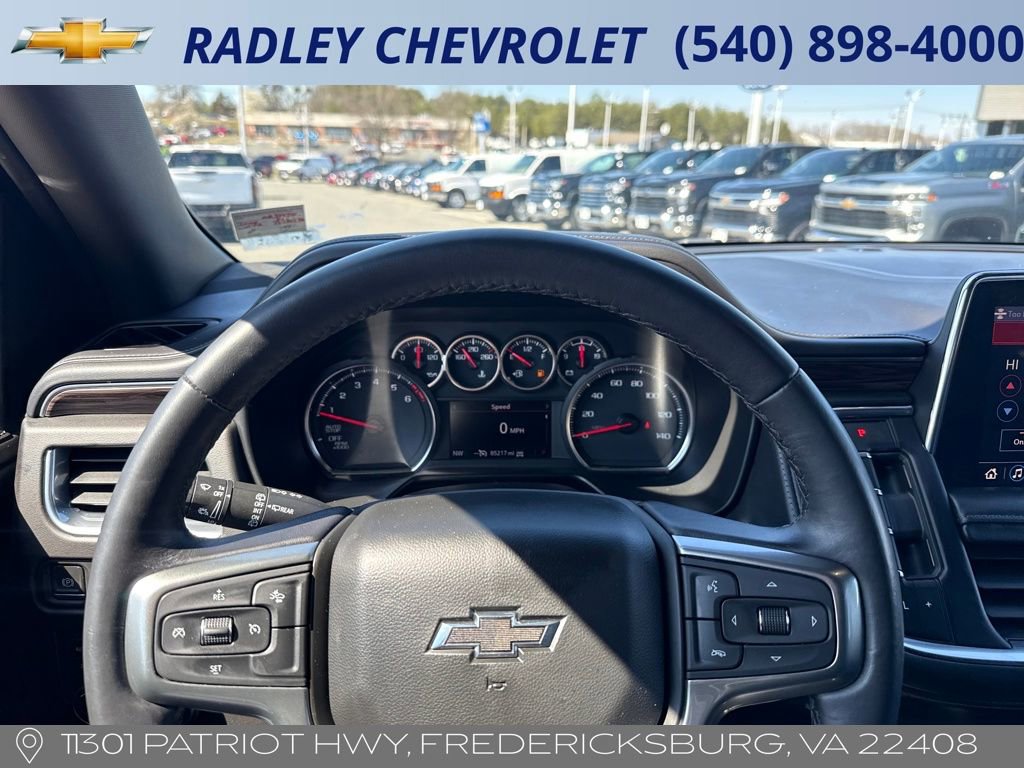 Used 2021 Chevrolet Suburban Z71 image 6