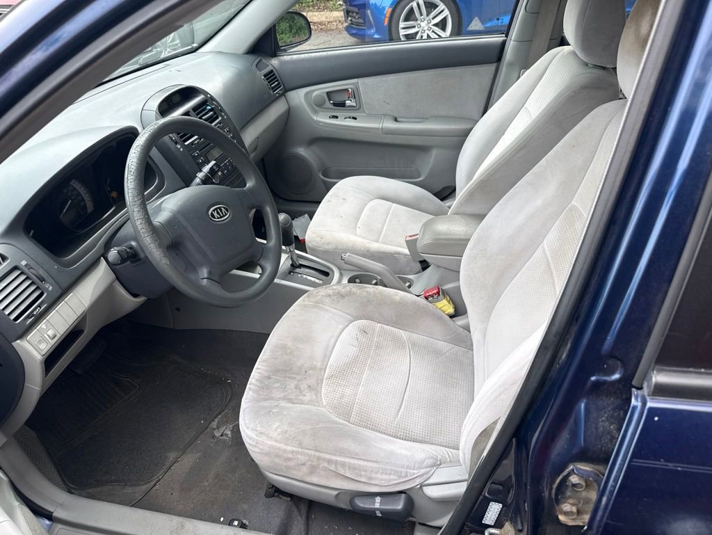 Used 2007 Kia Spectra EX FWD image 3