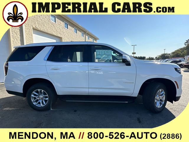 New 2026 Chevrolet Tahoe LT image 17