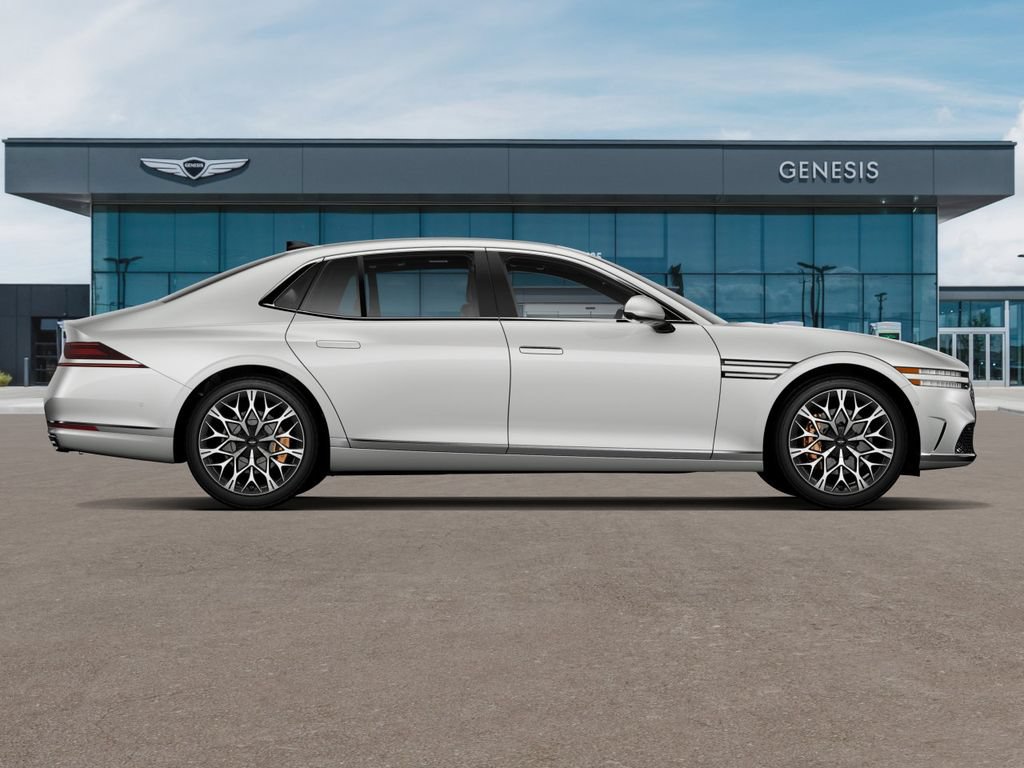 New 2026 Genesis G90 3.5T AWD/4WD image 4