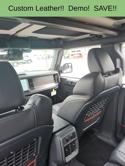 New 2025 Ford Bronco Raptor AWD/4WD image 38