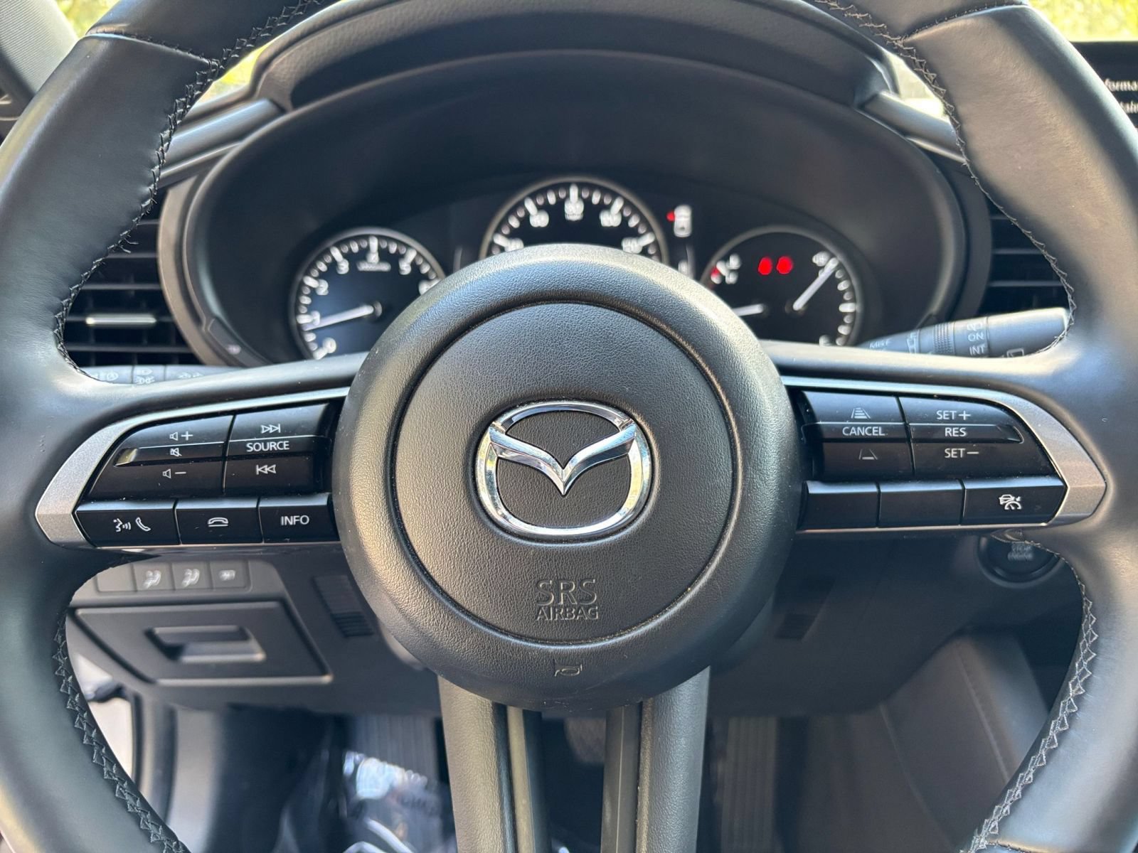 Used 2026 MAZDA MAZDA3 s FWD image 28