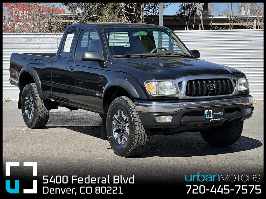 Used 2003 Toyota Tacoma 4x4 Xtracab V6