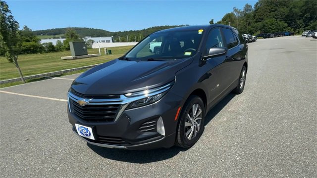 Used 2023 Chevrolet Equinox LT image 4