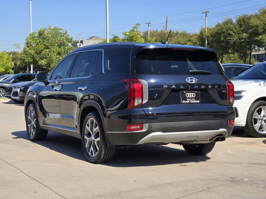 Used 2020 Hyundai Palisade SEL image 8