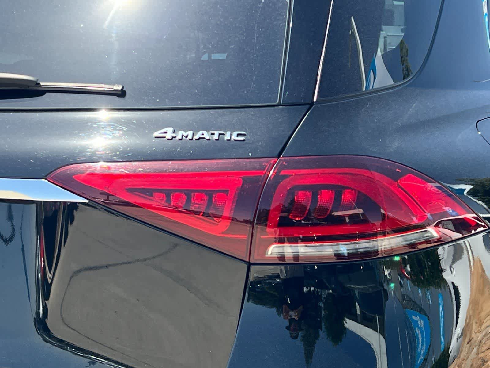 Used 2023 Mercedes-Benz GLE 450 4MATIC image 29