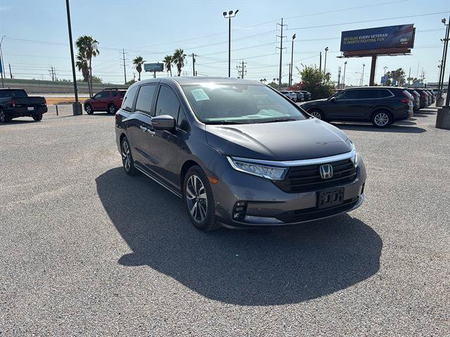 Certified 2024 Honda Odyssey Touring image 1