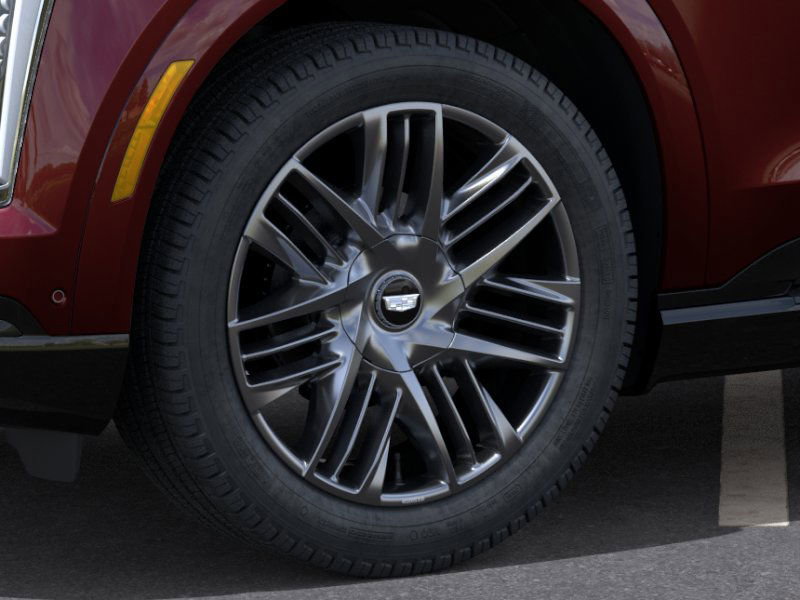 New 2026 Cadillac Escalade IQ Sport 1 w/ LPO, ONYX Package image 10