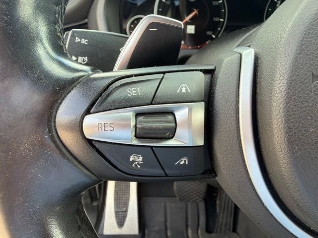 Used 2019 BMW X6 xDrive50i w/ M Sport Package AWD/4WD image 22