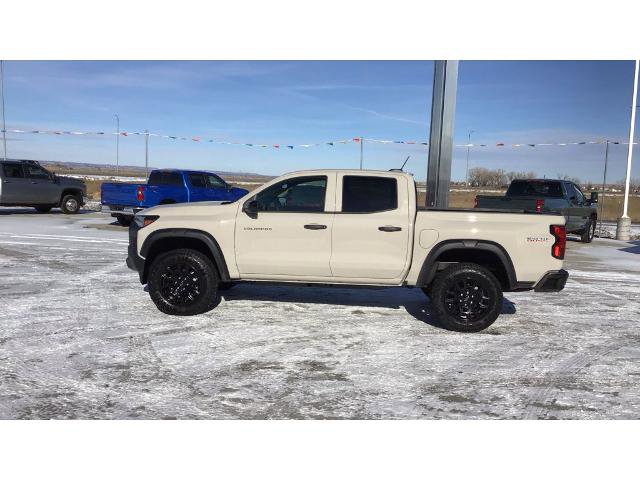 New 2026 Chevrolet Colorado Trail Boss image 2