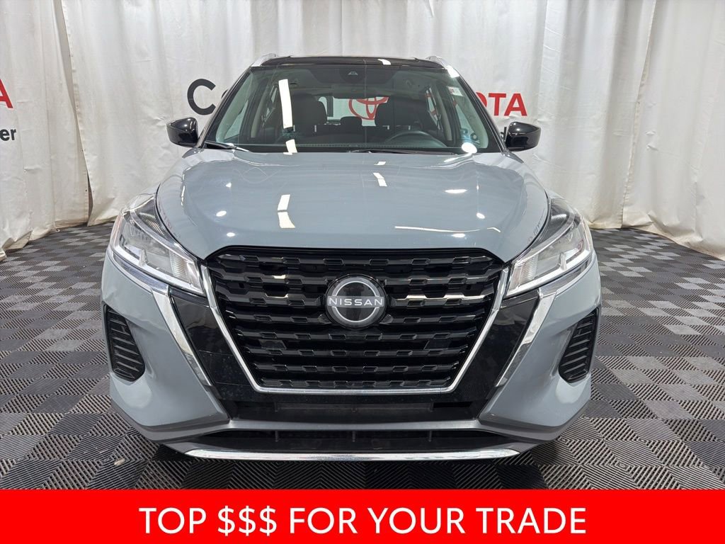 Used 2023 Nissan Kicks SV FWD video 2