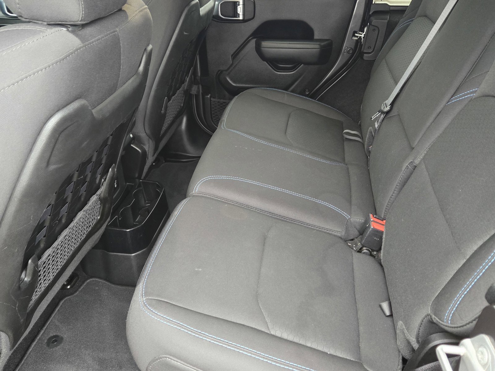 Used 2022 Jeep Wrangler Unlimited Rubicon 4xe image 16