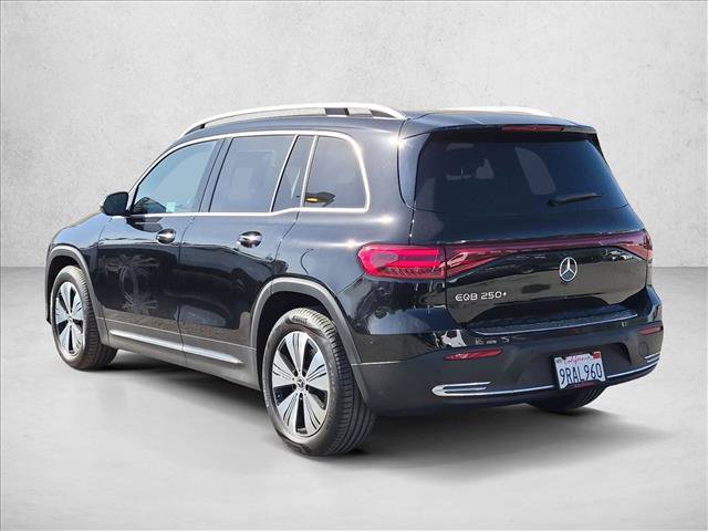 Certified 2024 Mercedes-Benz EQB 250+ image 9