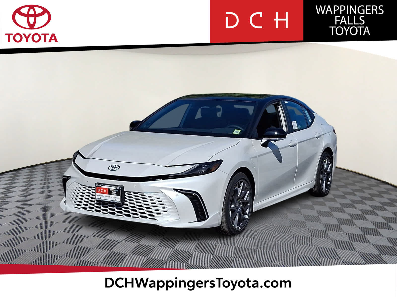 New 2026 Toyota Camry XSE w/ Premium Plus Package
