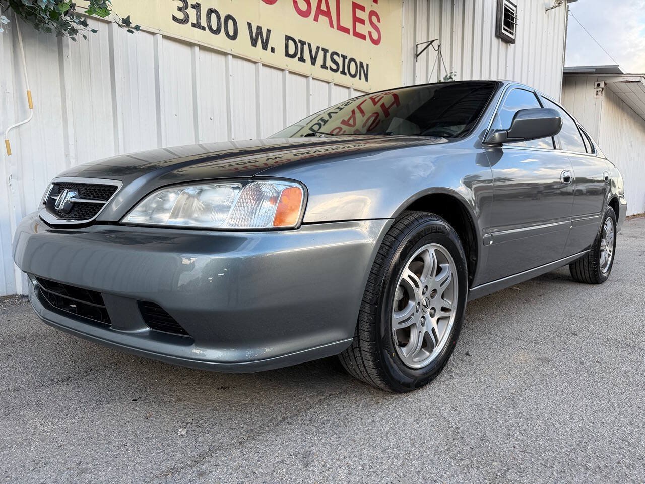 Used 2001 Acura TL FWD image 6