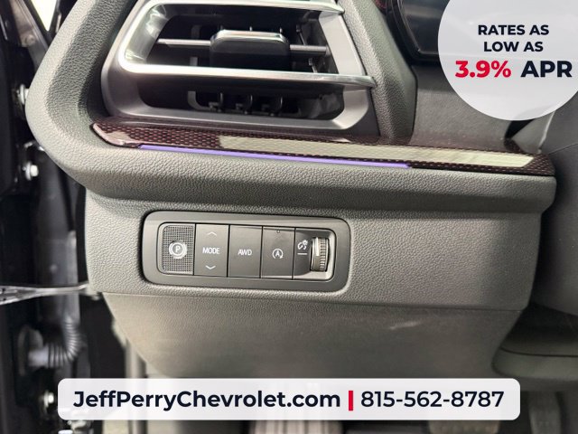 New 2027 Chevrolet Traverse RS AWD/4WD image 12