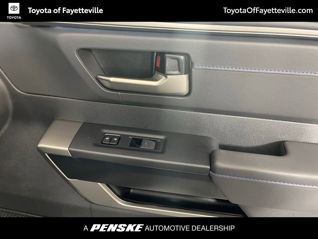 New 2026 Toyota Tundra Platinum image 28