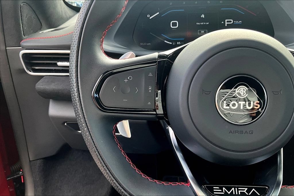 Used 2024 Lotus Emira First Edition RWD image 11
