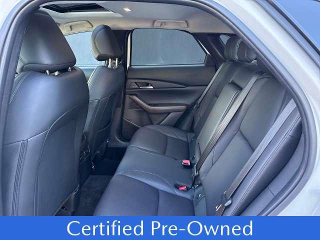 Certified 2024 MAZDA CX-30 2.5 Turbo w/ Premium Package AWD/4WD image 22