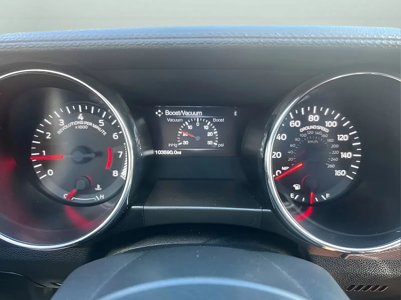 Used 2016 Ford Mustang Coupe RWD image 7