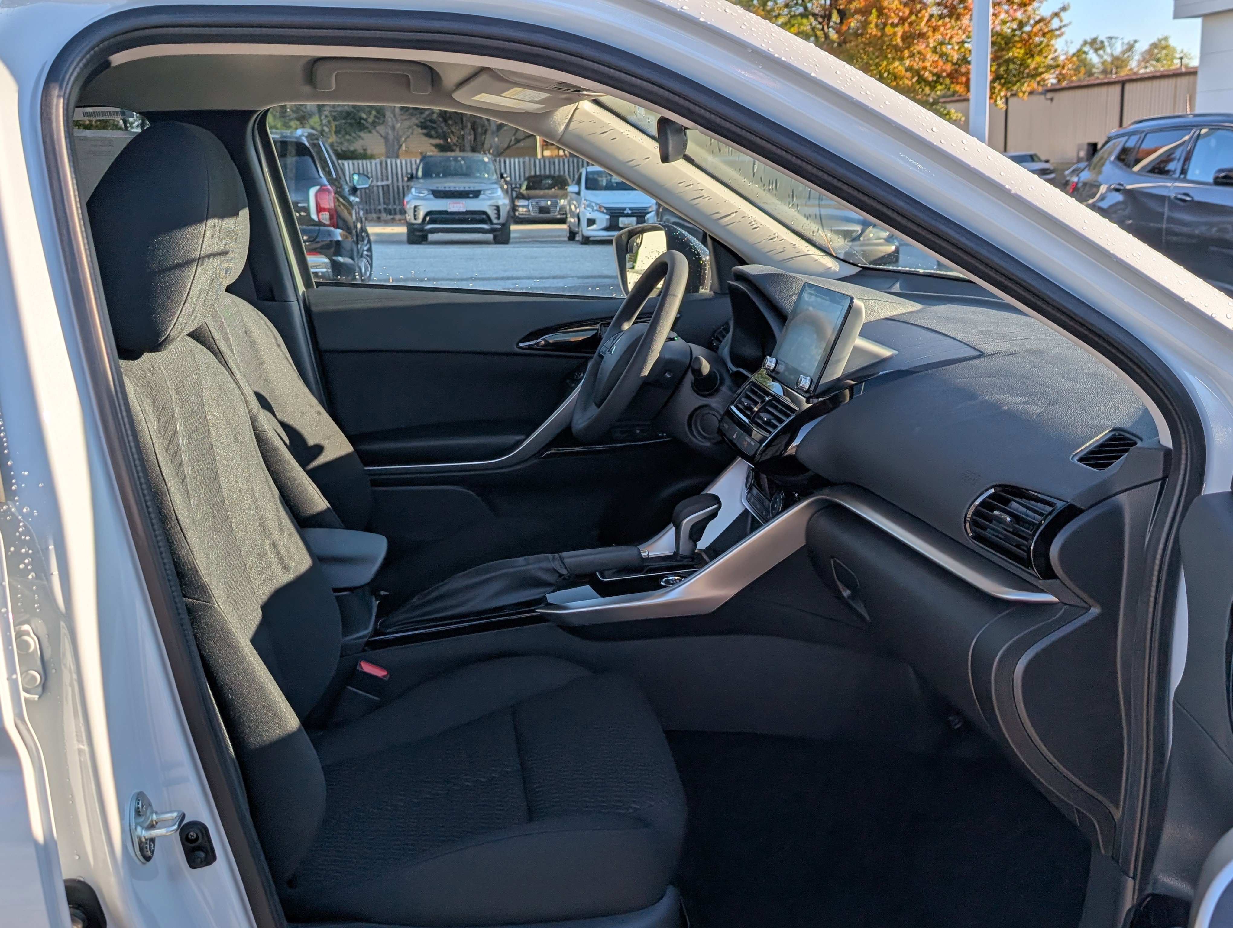 New 2026 Mitsubishi Eclipse Cross LE image 10