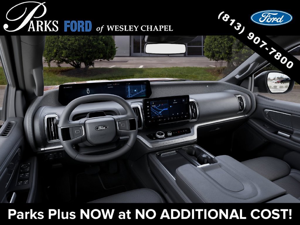 New 2027 Ford Expedition Platinum w/ Stealth Performance Package AWD/4WD image 9