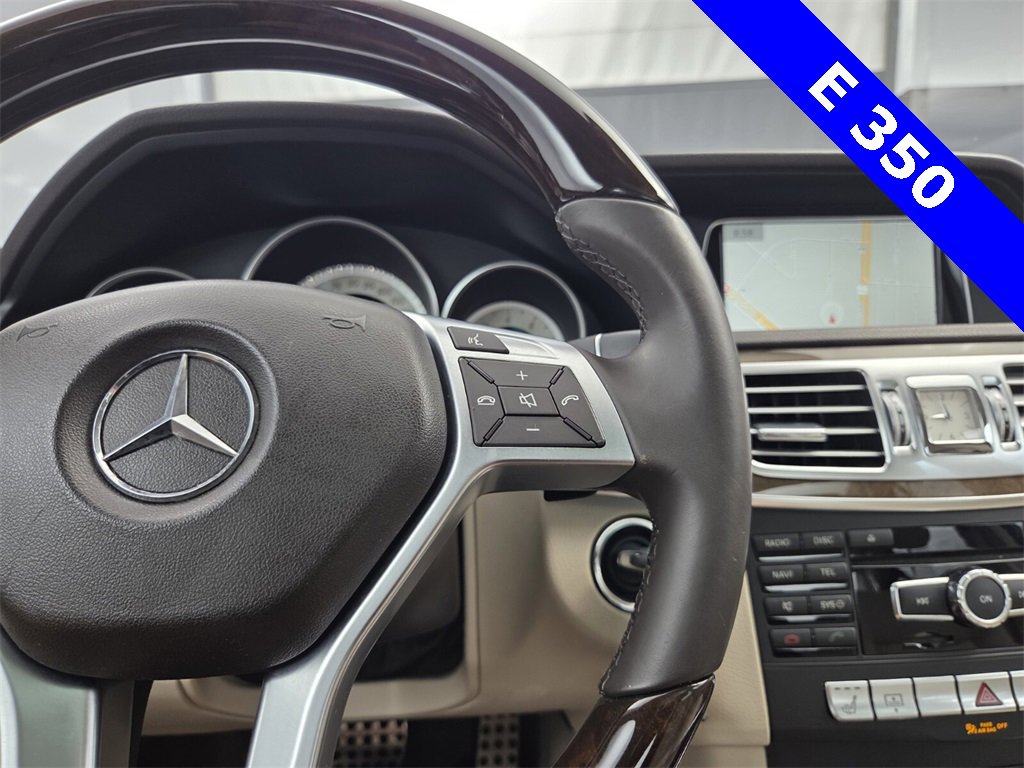 Used 2015 Mercedes-Benz E 350 E 350 image 40