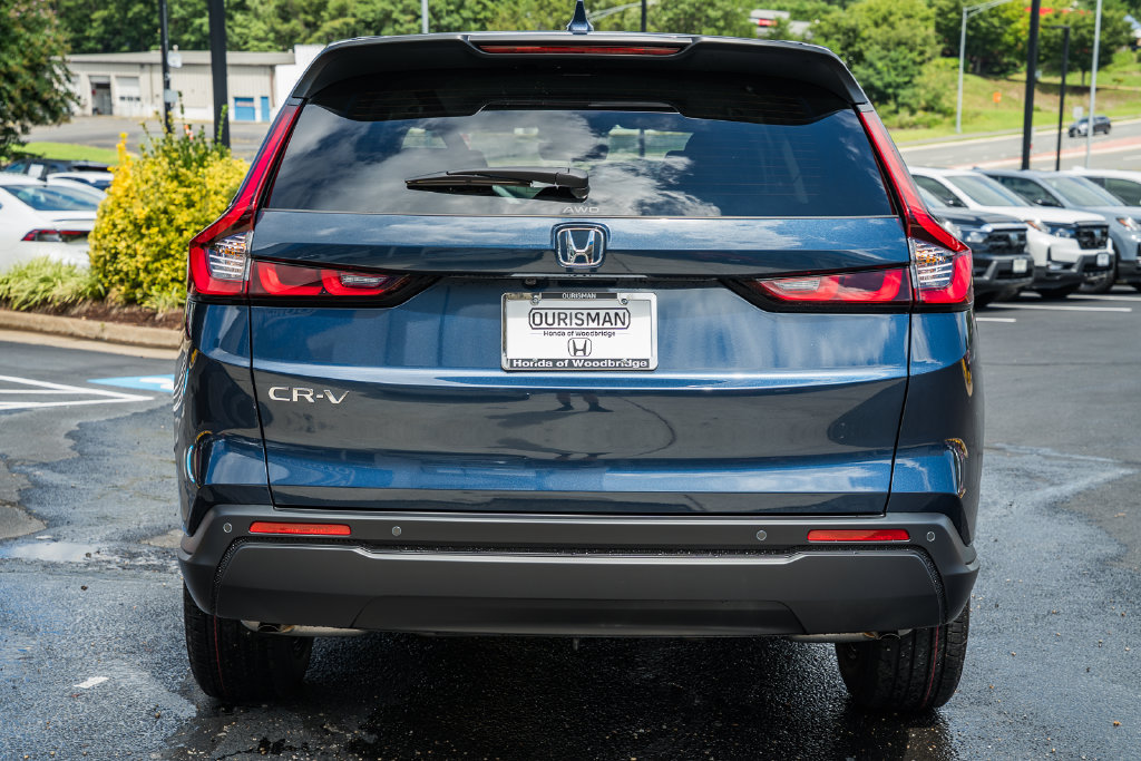 Used 2026 Honda CR-V EX-L image 5
