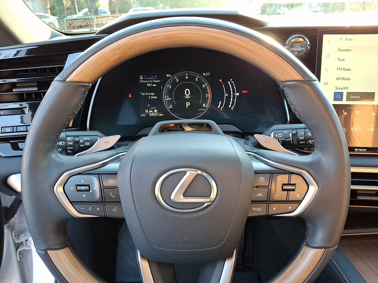 Certified 2024 Lexus RX 350 Premium image 19