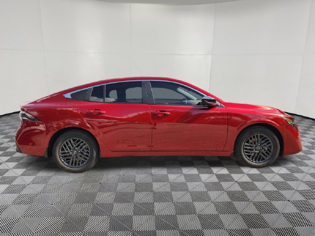 New 2027 Nissan Sentra SV w/ Floor Mat Package FWD image 4