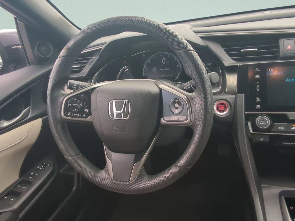 Used 2018 Honda Civic EX image 13