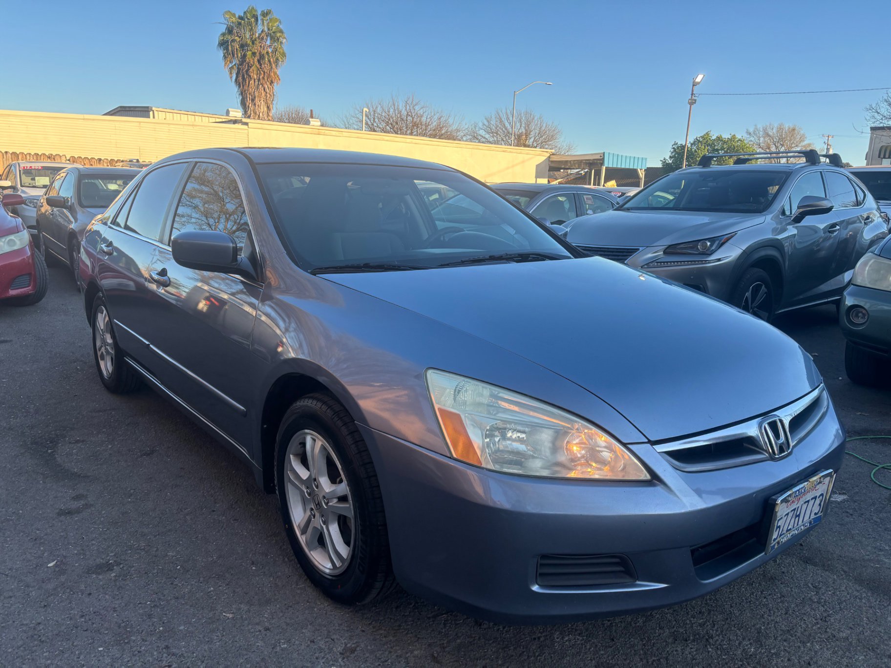 Used 2007 Honda Accord SE image 1