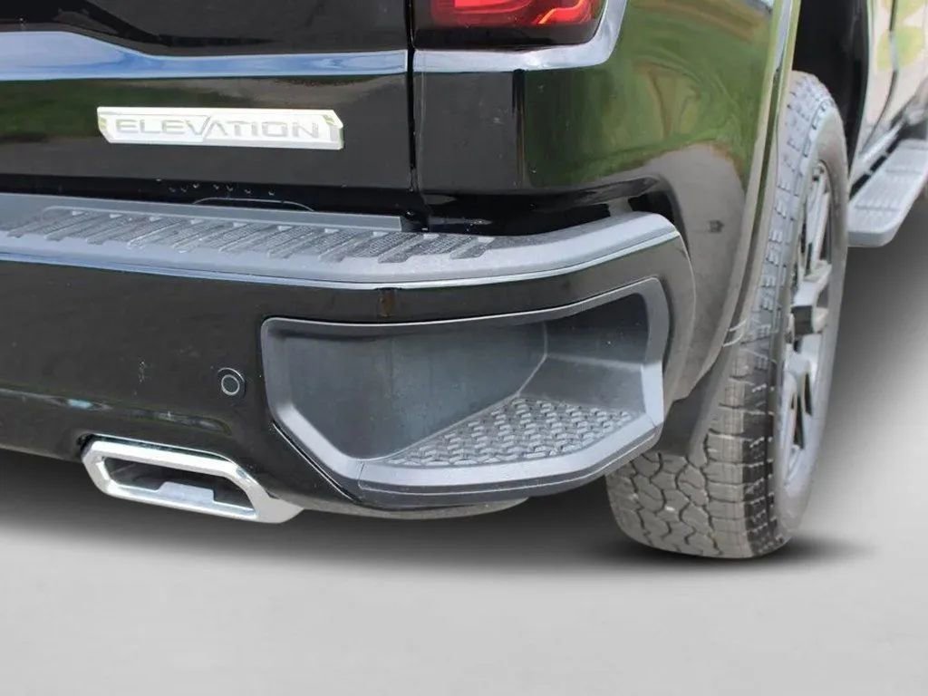 New 2025 GMC Sierra 1500 Elevation image 33