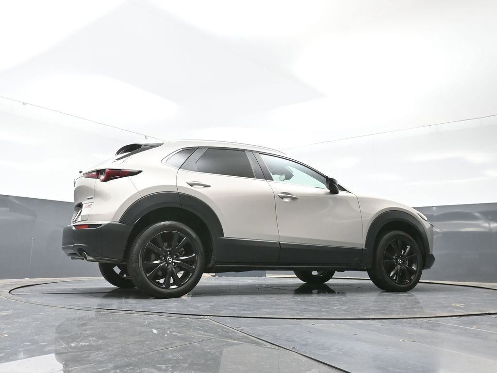 Used 2024 MAZDA CX-30 AWD 2.5 S w/ Select Sport Pkg image 51