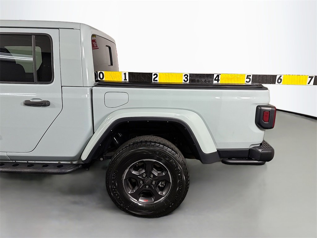 Used 2023 Jeep Gladiator Rubicon image 30
